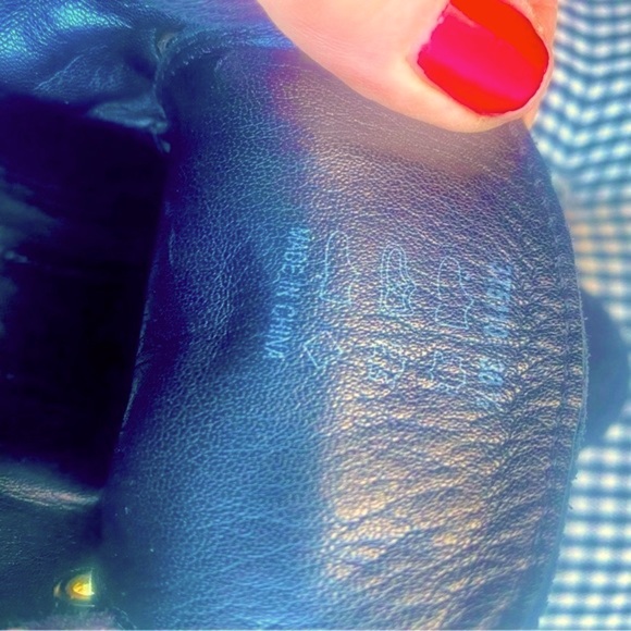 Prada Suede Platform Lace Up Ankle Booties. Excellent Condition.  Classic & Sexy - Picture 7 of 13